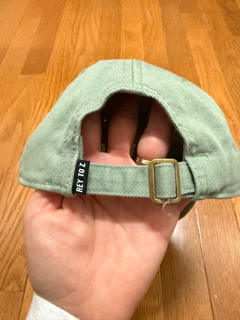 Nwt Rey To Z Hat — image 3 of 3